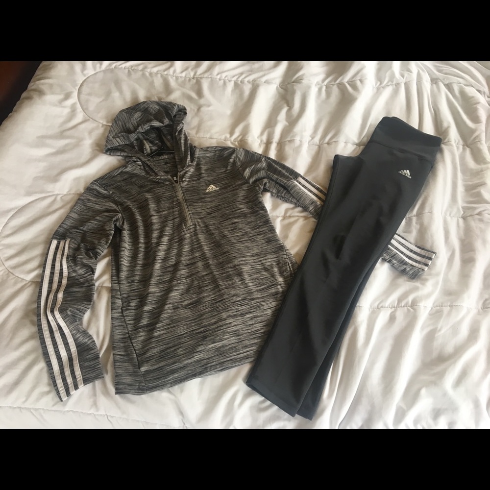 Adidas lightweight pullover - Picture 6 of 7